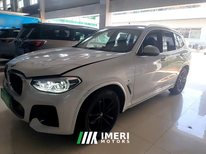 BMW X3 xDrive28i M Sport Package - ავტომობილი ჩინეთიდან