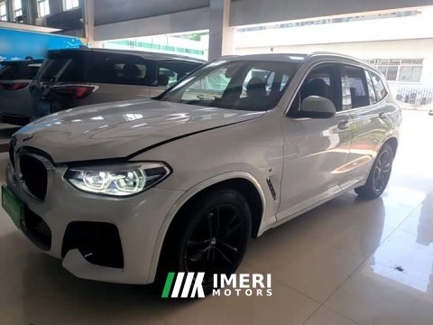 2021 BMW X3 xDrive28i M Sport Package - ავტომობილი ჩინეთიდან