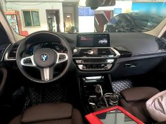 BMW X3 xDrive28i M Sport Package - ფოტო 10