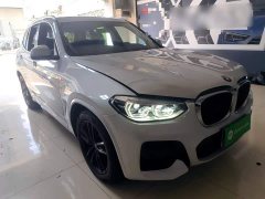 BMW X3 xDrive28i M Sport Package - ფოტო 4