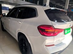 BMW X3 xDrive28i M Sport Package - ფოტო 5