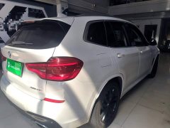 BMW X3 xDrive28i M Sport Package - ფოტო 7
