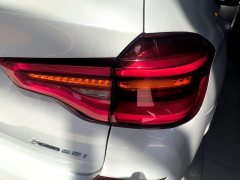 BMW X3 xDrive28i M Sport Package - ფოტო 8