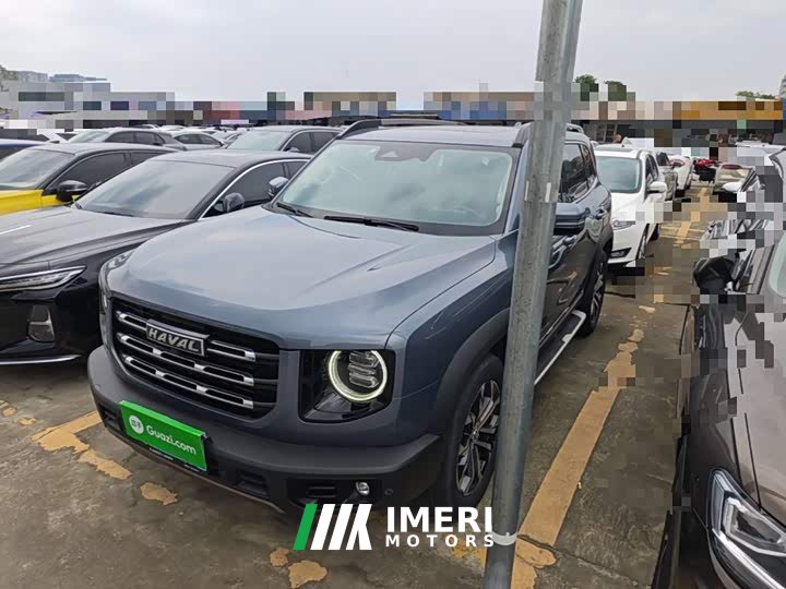 Great Wall Dachshund 1.5T DCT Two-Wheel Drive Malinois Edition - ავტომობილი ჩინეთიდან