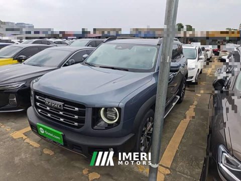 2021 Great Wall Dachshund 1.5T DCT Two-Wheel Drive Malinois Edition - ავტომობილი ჩინეთიდან