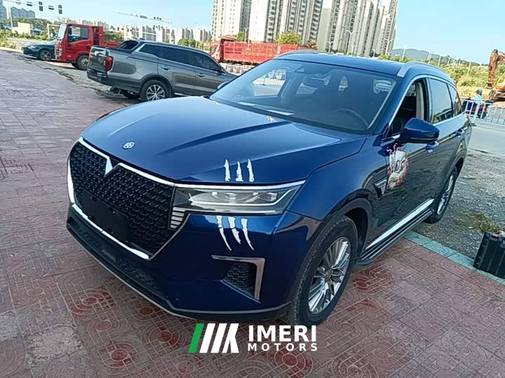 Nissan Raize 2021 260T Auto 48V Mild Hybrid Turbo Star Enjoy Success Edition - ავტომობილი ჩინეთიდან