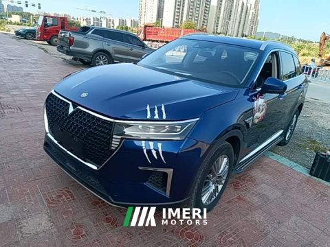 2022 Nissan Raize 2021 260T Auto 48V Mild Hybrid Turbo Star Enjoy Success Edition - ავტომობილი ჩინეთიდან