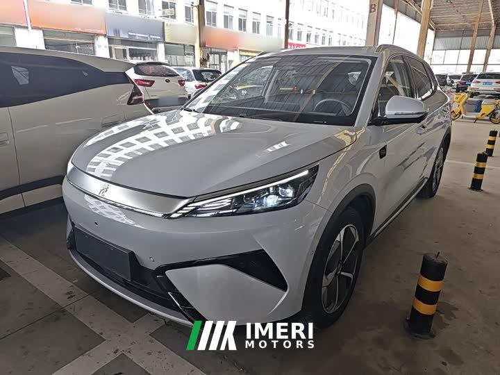 BYD Yuan Plus Smart Drive 510KM Superior Edition - ავტომობილი ჩინეთიდან