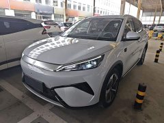 BYD Yuan Plus Smart Drive 510KM Superior Edition - ფოტო 1
