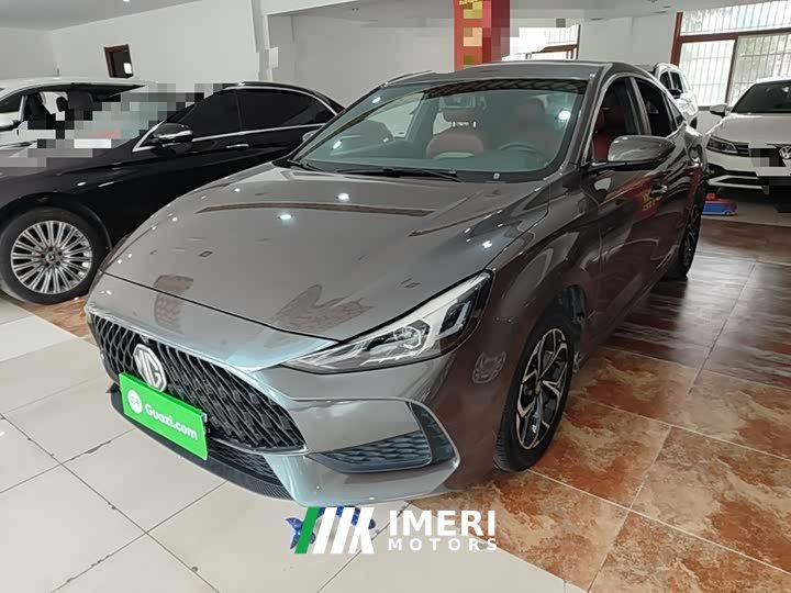 SAIC MG5 180DVVT CVT Youth Luxury Edition - ავტომობილი ჩინეთიდან