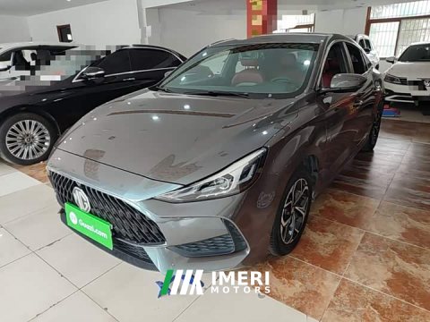 2022 SAIC MG5 180DVVT CVT Youth Luxury Edition - ავტომობილი ჩინეთიდან
