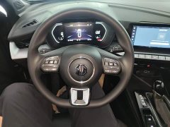 SAIC MG5 180DVVT CVT Youth Luxury Edition - ფოტო 11