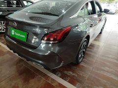 SAIC MG5 180DVVT CVT Youth Luxury Edition - ფოტო 8