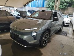 NIO ES7 100kWh - ფოტო 1