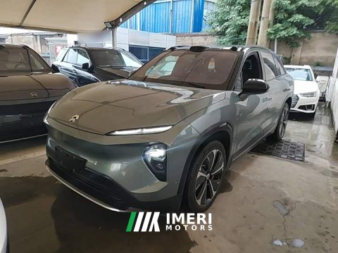 2022 NIO ES7 100kWh - ავტომობილი ჩინეთიდან