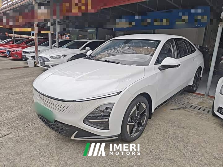 Wuling Xingguang 2025 150km Smart Advanced Edition - ავტომობილი ჩინეთიდან