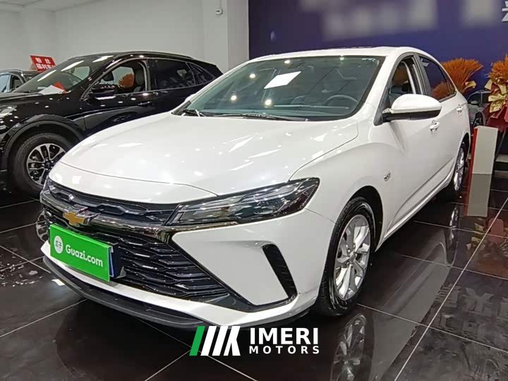 Chevrolet Cruze 1.5L Dual-Clutch Deluxe Edition - ავტომობილი ჩინეთიდან