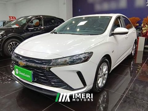 2024 Chevrolet Cruze 1.5L Dual-Clutch Deluxe Edition - ავტომობილი ჩინეთიდან