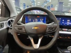 Chevrolet Cruze 1.5L Dual-Clutch Deluxe Edition - ფოტო 11