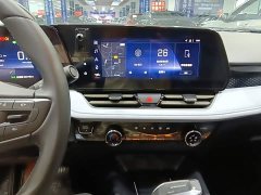 Chevrolet Cruze 1.5L Dual-Clutch Deluxe Edition - ფოტო 13