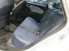 Chevrolet Cruze 1.5L Dual-Clutch Deluxe Edition - ფოტო 17
