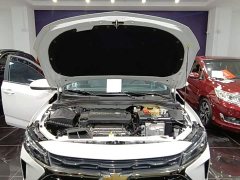 Chevrolet Cruze 1.5L Dual-Clutch Deluxe Edition - ფოტო 20