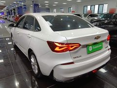 Chevrolet Cruze 1.5L Dual-Clutch Deluxe Edition - ფოტო 5
