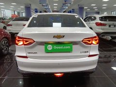Chevrolet Cruze 1.5L Dual-Clutch Deluxe Edition - ფოტო 6