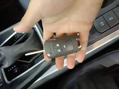 Chevrolet Cruze 1.5L Dual-Clutch Deluxe Edition - ფოტო 9