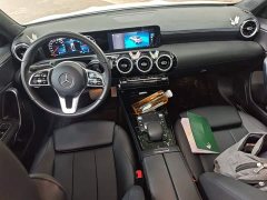 Mercedes-Benz A-Class 2021 A 200 L Sport Sedan Dynamic Edition - ფოტო 10