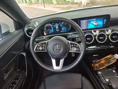 Mercedes-Benz A-Class 2021 A 200 L Sport Sedan Dynamic Edition - ფოტო 11