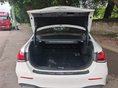 Mercedes-Benz A-Class 2021 A 200 L Sport Sedan Dynamic Edition - ფოტო 19