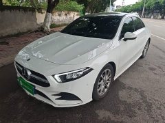 Mercedes-Benz A-Class 2021 A 200 L Sport Sedan Dynamic Edition - ფოტო 2