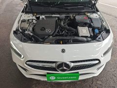 Mercedes-Benz A-Class 2021 A 200 L Sport Sedan Dynamic Edition - ფოტო 20