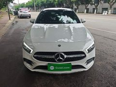 Mercedes-Benz A-Class 2021 A 200 L Sport Sedan Dynamic Edition - ფოტო 3