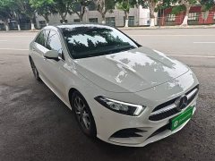 Mercedes-Benz A-Class 2021 A 200 L Sport Sedan Dynamic Edition - ფოტო 4