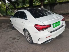 Mercedes-Benz A-Class 2021 A 200 L Sport Sedan Dynamic Edition - ფოტო 5