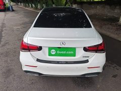 Mercedes-Benz A-Class 2021 A 200 L Sport Sedan Dynamic Edition - ფოტო 6