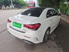 Mercedes-Benz A-Class 2021 A 200 L Sport Sedan Dynamic Edition - ფოტო 7