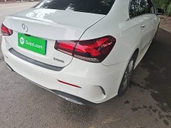 Mercedes-Benz A-Class 2021 A 200 L Sport Sedan Dynamic Edition - ფოტო 8