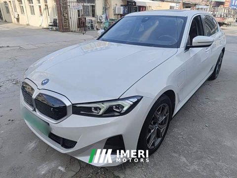 2024 BMW i3 eDrive 35 L - ავტომობილი ჩინეთიდან
