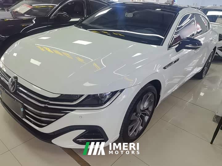 Volkswagen FAW-Volkswagen CC 2024 380TSI Eye-Catching Popular Edition - ავტომობილი ჩინეთიდან