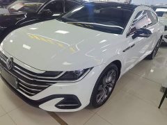 Volkswagen FAW-Volkswagen CC 2024 380TSI Eye-Catching Popular Edition - ფოტო 1
