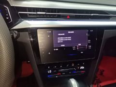 Volkswagen FAW-Volkswagen CC 2024 380TSI Eye-Catching Popular Edition - ფოტო 13
