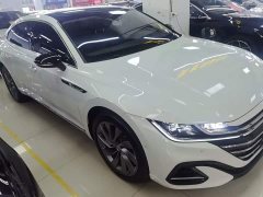 Volkswagen FAW-Volkswagen CC 2024 380TSI Eye-Catching Popular Edition - ფოტო 4
