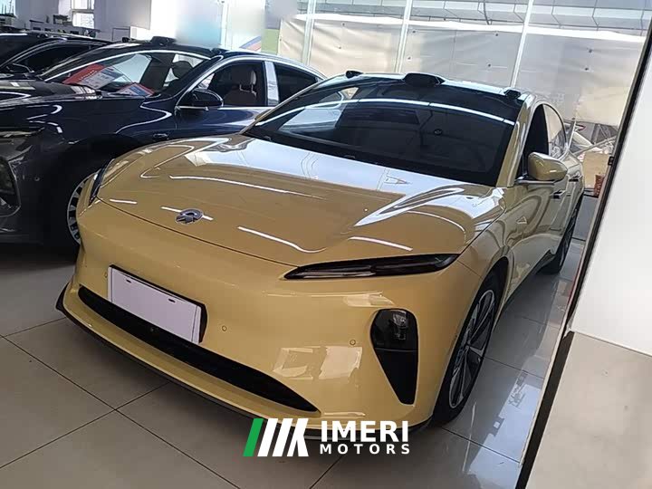 Nio ET5T 75kWh Touring