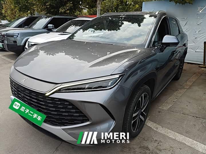 BYD Song L DM-i Smart Drive 112km Exceed - ავტომობილი ჩინეთიდან