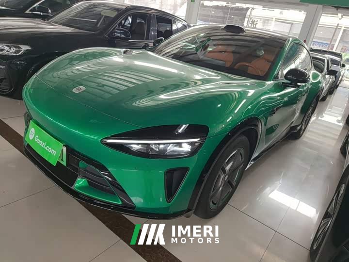 Xiaomi YU7 Rear-Wheel Drive Long-Range Edition - ავტომობილი ჩინეთიდან