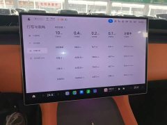 Xiaomi YU7 Rear-Wheel Drive Long-Range Edition - ფოტო 12