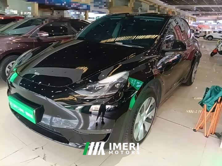 Tesla Model Y 2022 Facelift Long Range All-Wheel Drive - ავტომობილი ჩინეთიდან